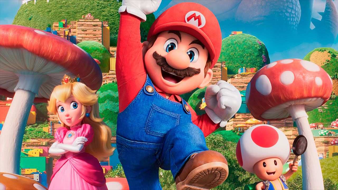 Arrecadação de Super Mario bate recorde de maior estreia global da  categoria animação