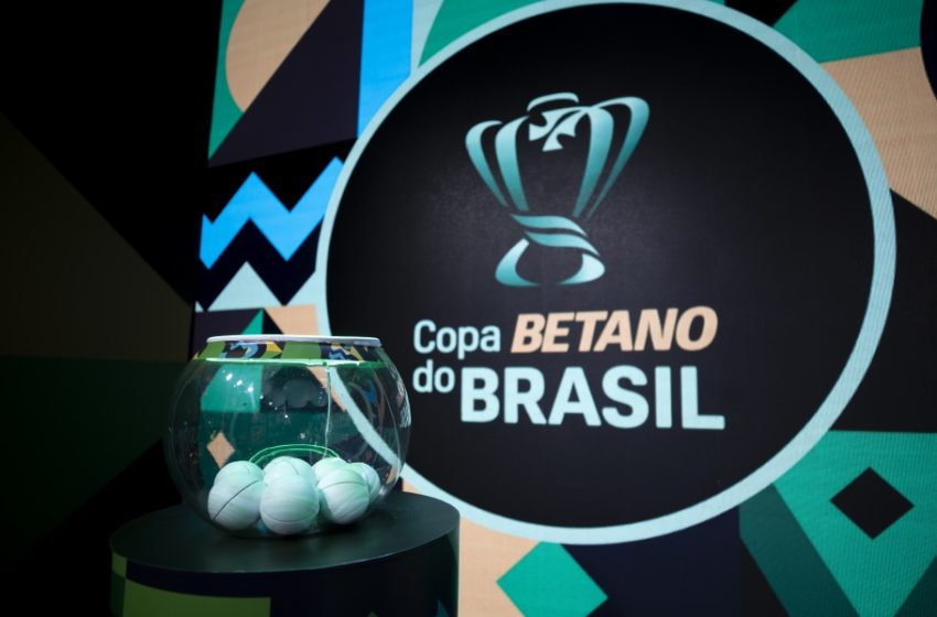  Definidos os confrontos das quartas de final da Copa do Brasil 2023: Clássicos e duelos emocionantes estão por vir!