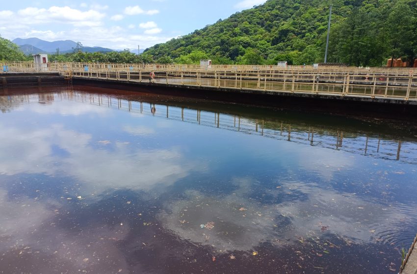  Parceria quer transformar lodo de estação de tratamento de água em fertilizantes