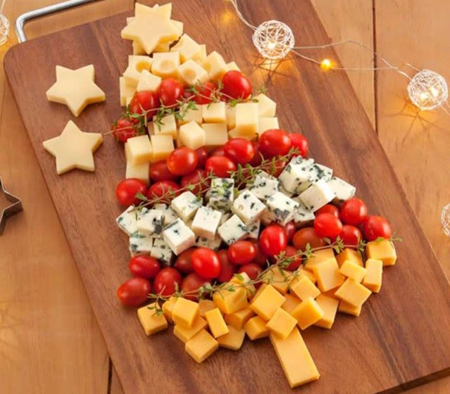  Natal Tropical com queijos franceses – ideias para ir além do aperitivo