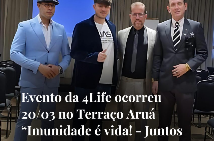  Fortalecendo a Imunidade: Casos Reais e Produtos da 4Life Transfer Factor em Destaque