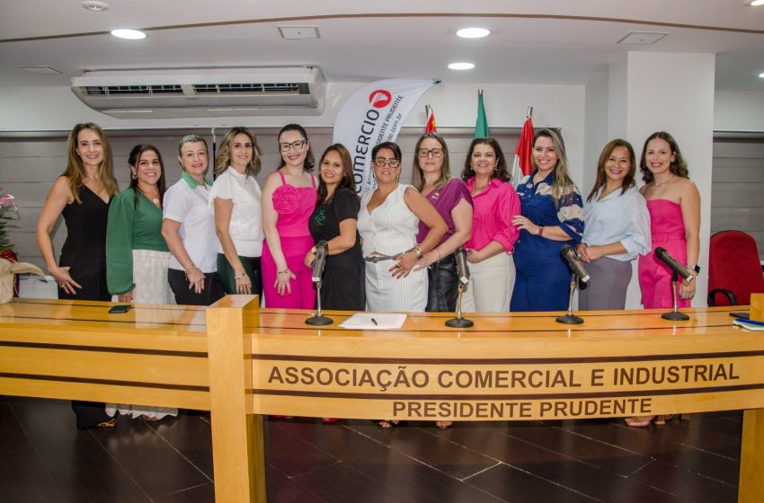  “Mulheres em Ação” reúne empreendedoras de Presidente Prudente e região
