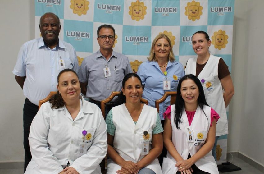  LUMEN ET FIDES: Promovendo Cuidado e Inclusão para Pessoas com Deficiência