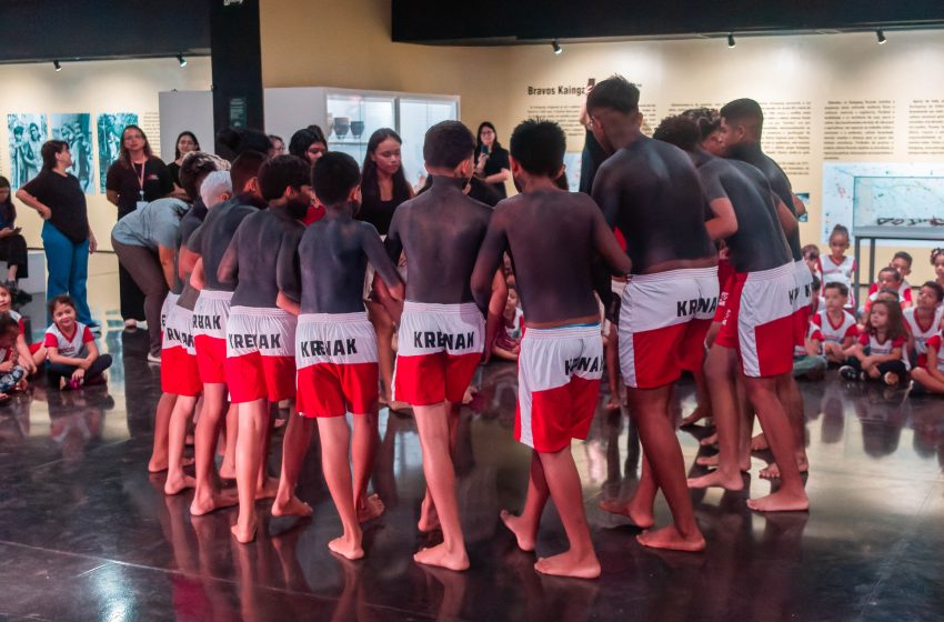  Semana dos Povos Indígenas no Museu Índia Vanuíre