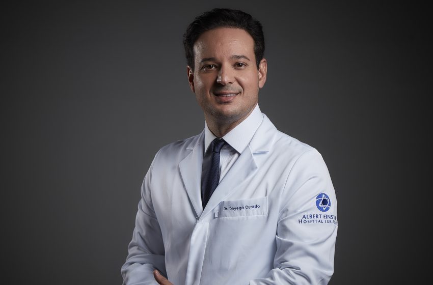  Dr. Dhyego Curado anuncia a terceira edição do “Hands On Prime”