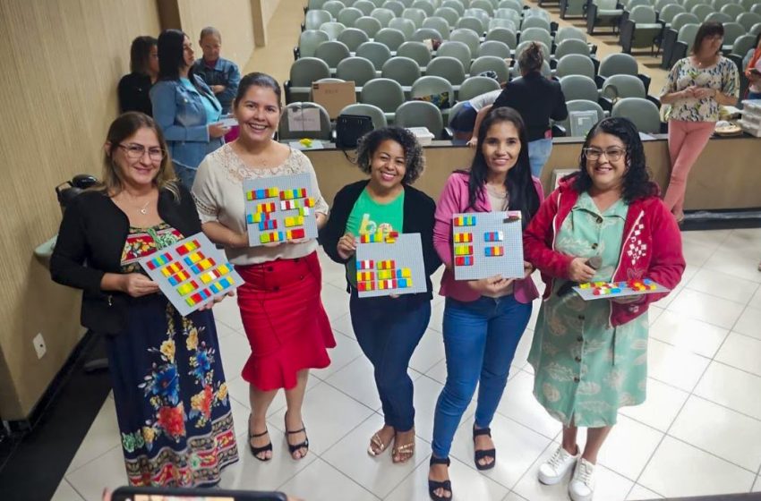 Estudo propicia capacitação em recurso educacional para cego