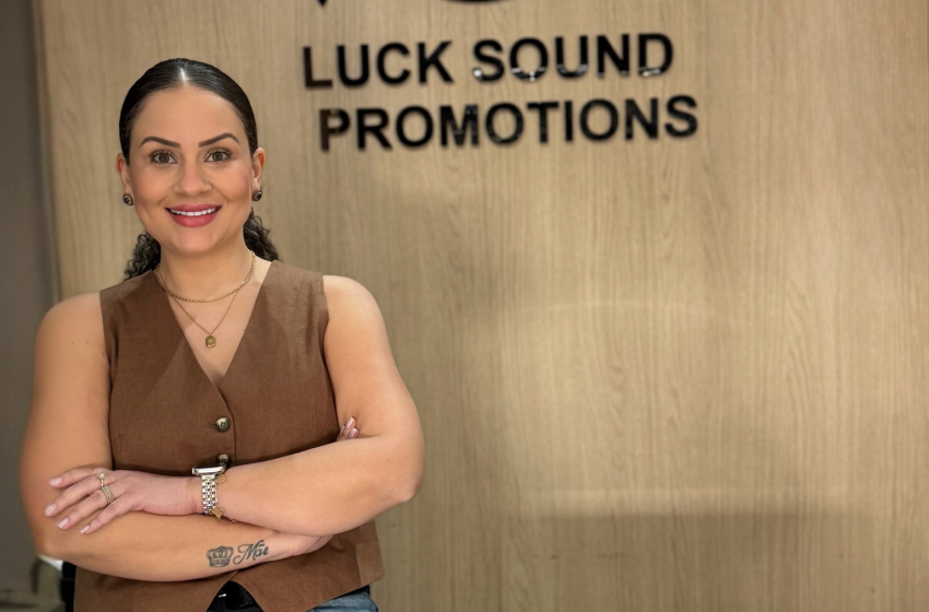  Do mundo dos negócios ao palco: Nasce a Luck Sound Records Music, a gravadora que une propósito e transformação