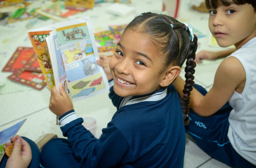  Governo de SP muda regras do ICMS Educação para valorizar municípios com melhores indicadores escolares