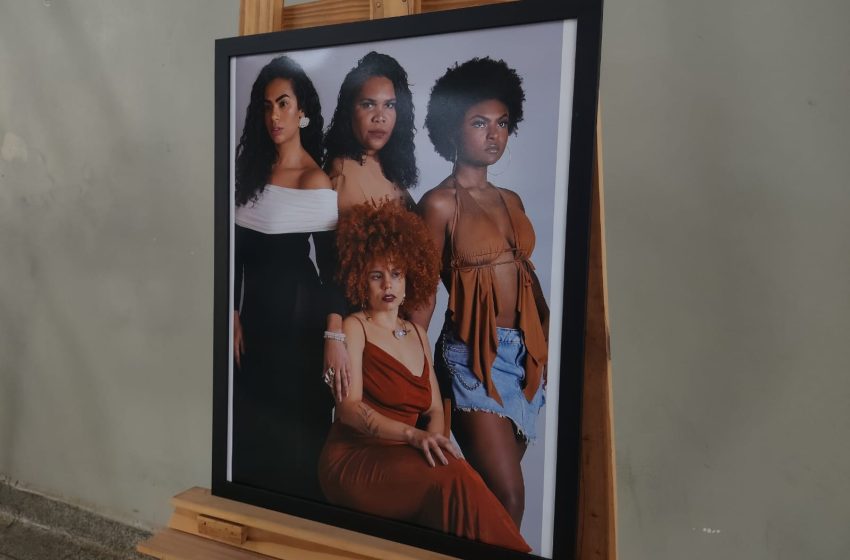 Exposição Somos Negras Plurais é inaugurada na Inova Prudente