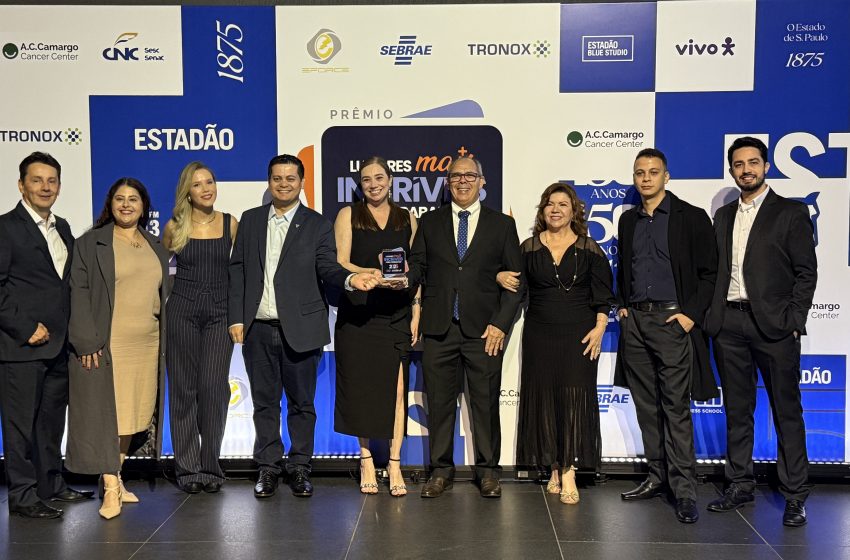 De Presidente Prudente para o Brasil: Sicoob Paulista está entre os ‘150Lugares Mais Incríveis para Trabalhar’