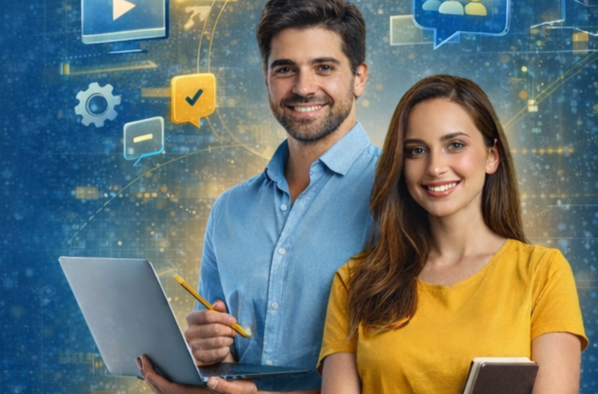  Empreender no digital: cinco passos para transformar conhecimento em negócio em 2026