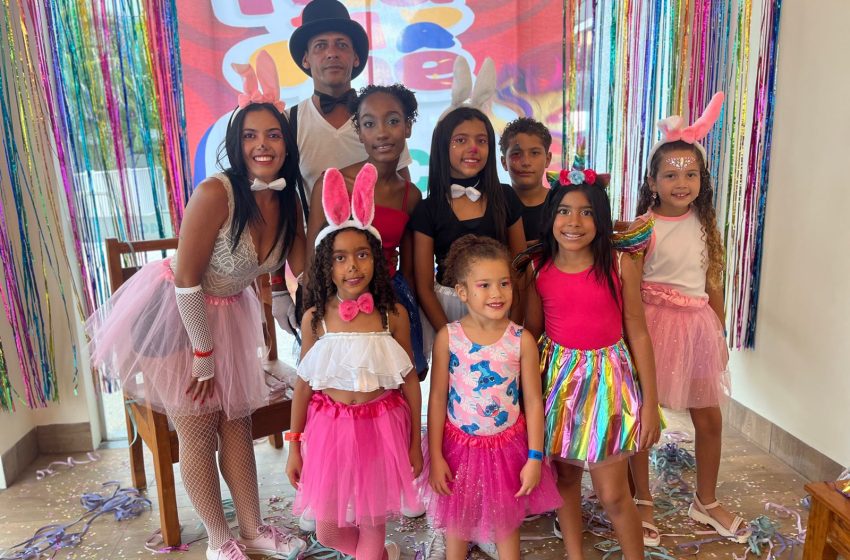  Matinê da ACE Pirapozinho reforça tradição carnavalesca com programação familiar e incentivo à economia local