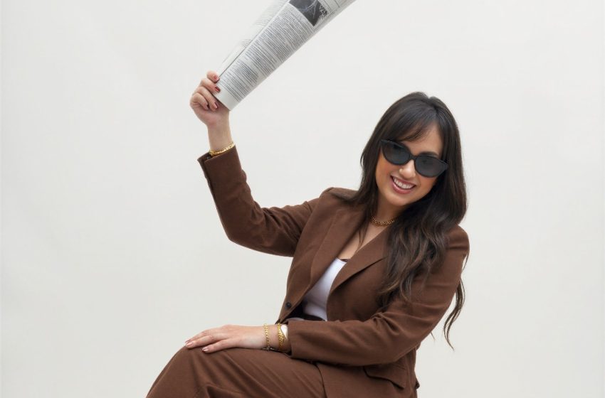  Jornalista Karol Kantovick será homenageada por trajetória que conecta histórias à imprensa