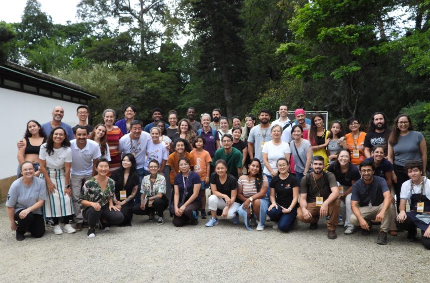  Pavilhão Japonês realiza Hachimitsu Matsuri 2026, festival dedicado às abelhas e ao mel