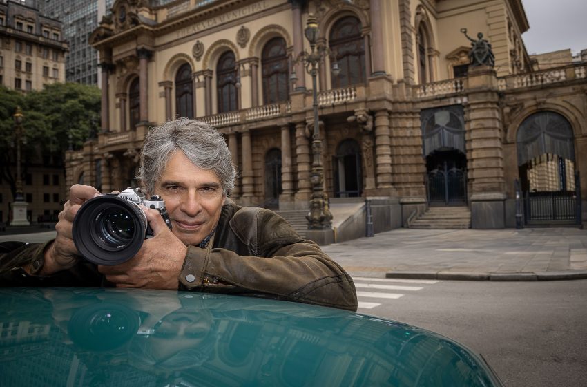  Arquivo Anquier abre as portas no Centro de São Paulo com exposição inédita de Olivier Anquier