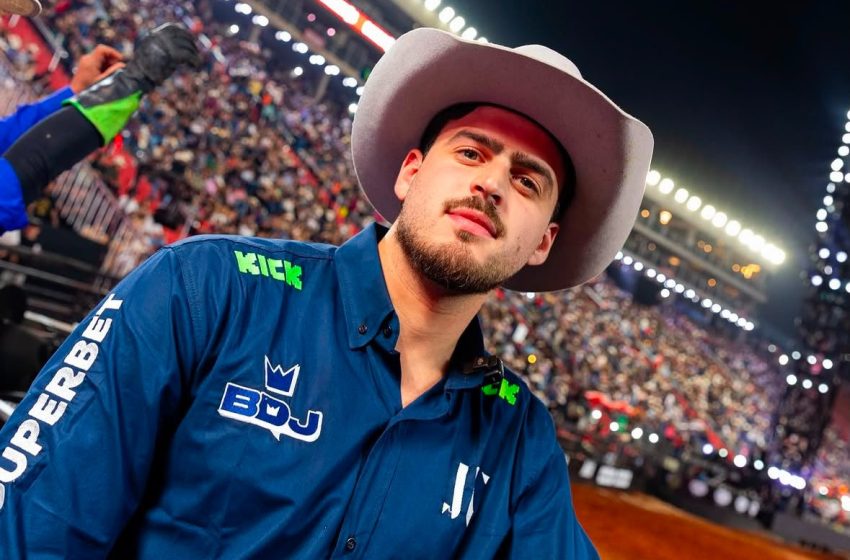  Barretos aposta na audiência de Jon Vlogs para conectar rodeio, creators, marcas e novos públicos