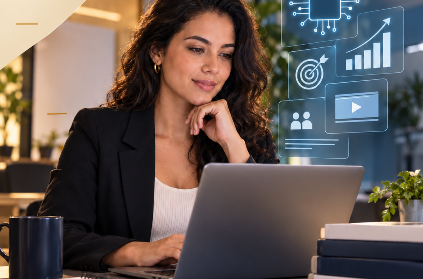  Inova Prudente e Senai abrem inscrições para curso gratuito de Marketing Digital com Inteligência Artificial